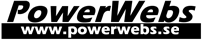 PowerWebs logo